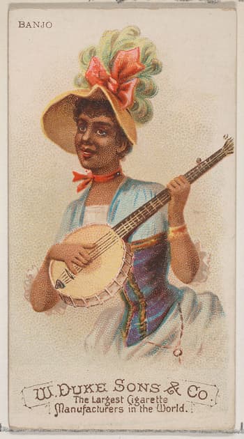 Banjo (Metropolitan Museum)