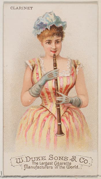 Clarinet (Metropolitan Museum)