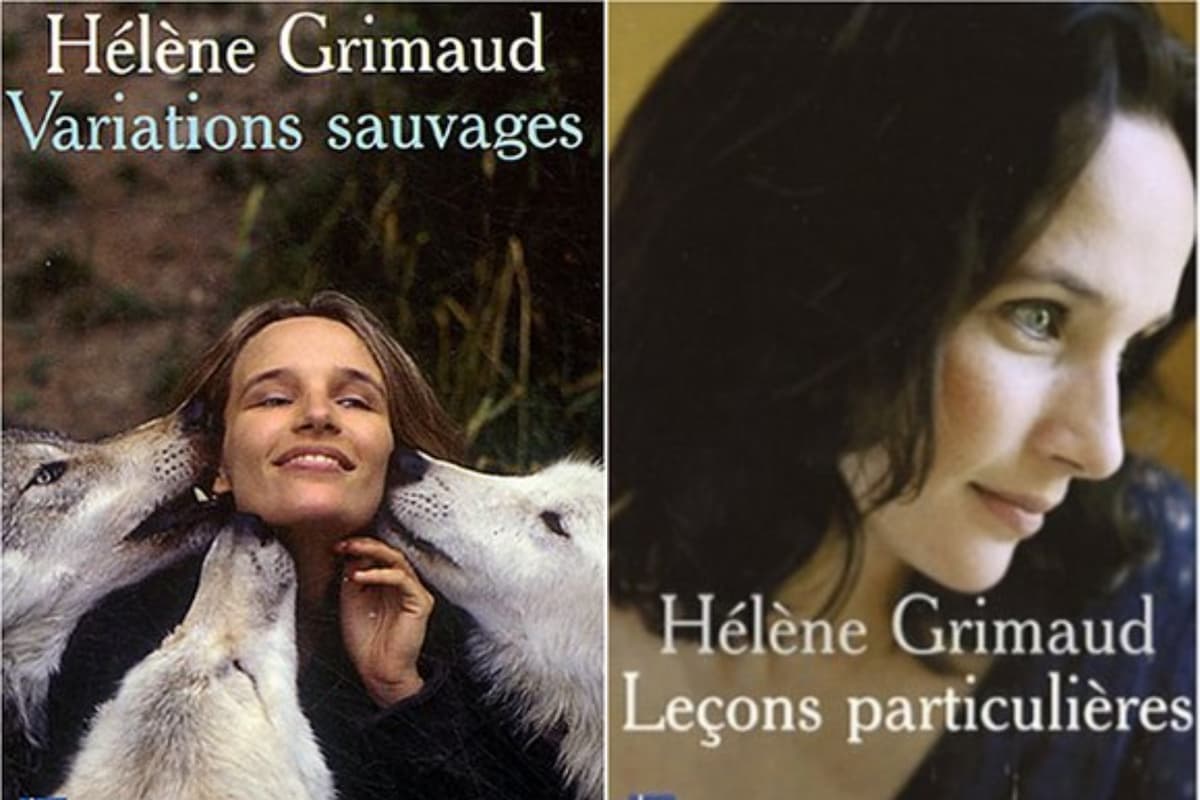 Publications of Hélène Grimaud