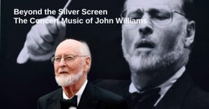 John Williams and his classical music works