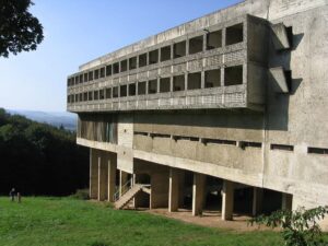 Le Corbusier: Convent of Sainte Marie de la Tourette