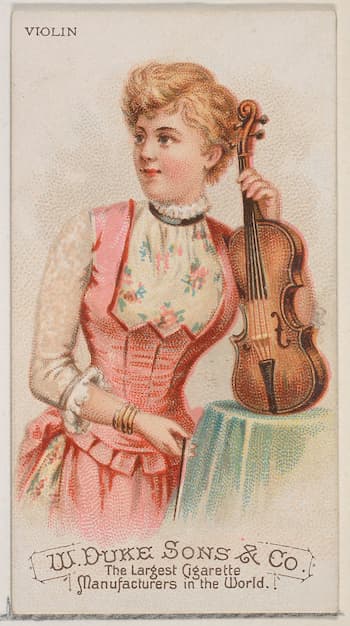 Violin (Metropolitan Museum)