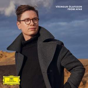 Album cover of Vikingur Ólafsson's From Afar