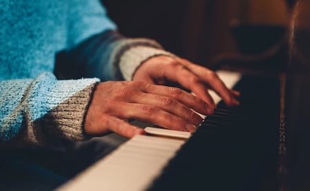 Learning piano as an adult