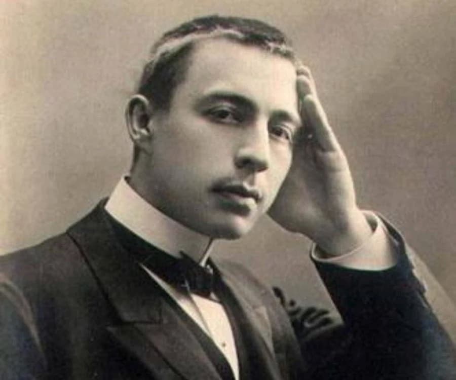 The Young Rachmaninoff