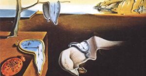 Salvador Dalí: The Persistence of Memory, 1931 (MoMA)