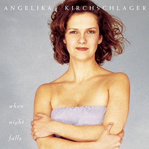 Album cover of Angelika Kirchschlager's when night falls