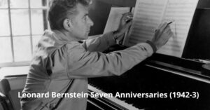 Bernstein's 7 anniversaries banner