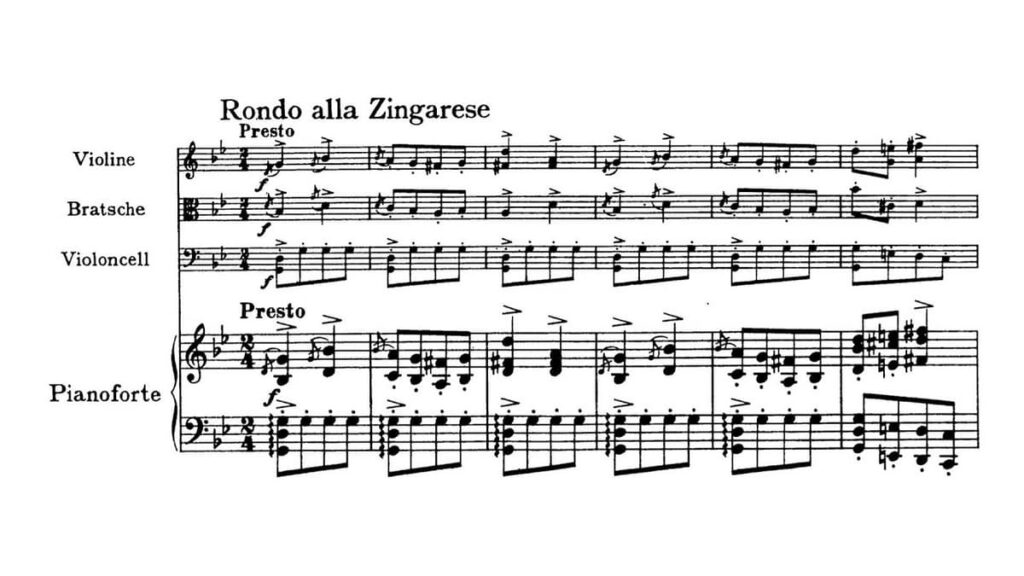 The 10 Most Beautiful Piano Quartets in Classical Music