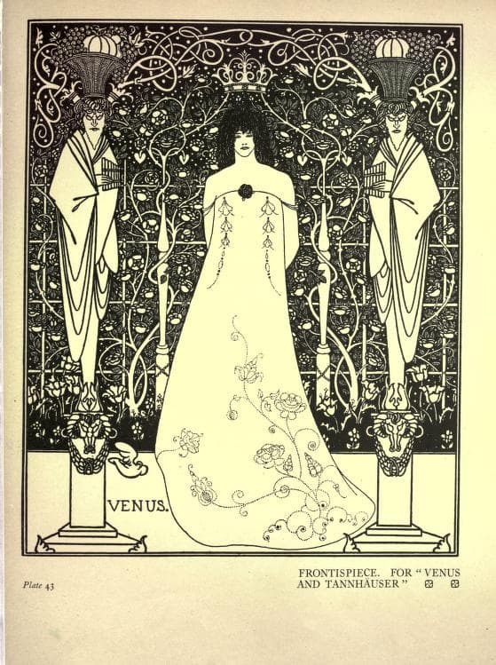 Musicians and Artists: Wagner and Beardsley