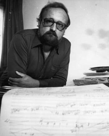 Krzysztof Penderecki