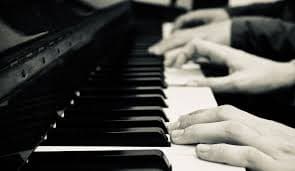 Piano four hands