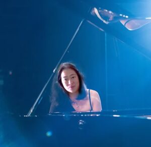 Pianist Sylvia Chan