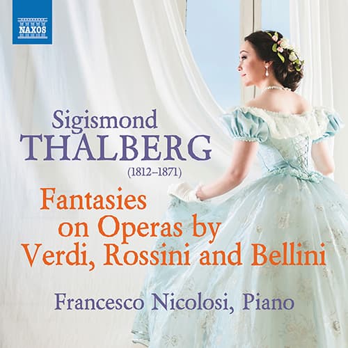 Remembering the Music: Thalberg’s Souvenir de Rigoletto de Verdi