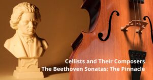 Beethoven's cello sonatas
