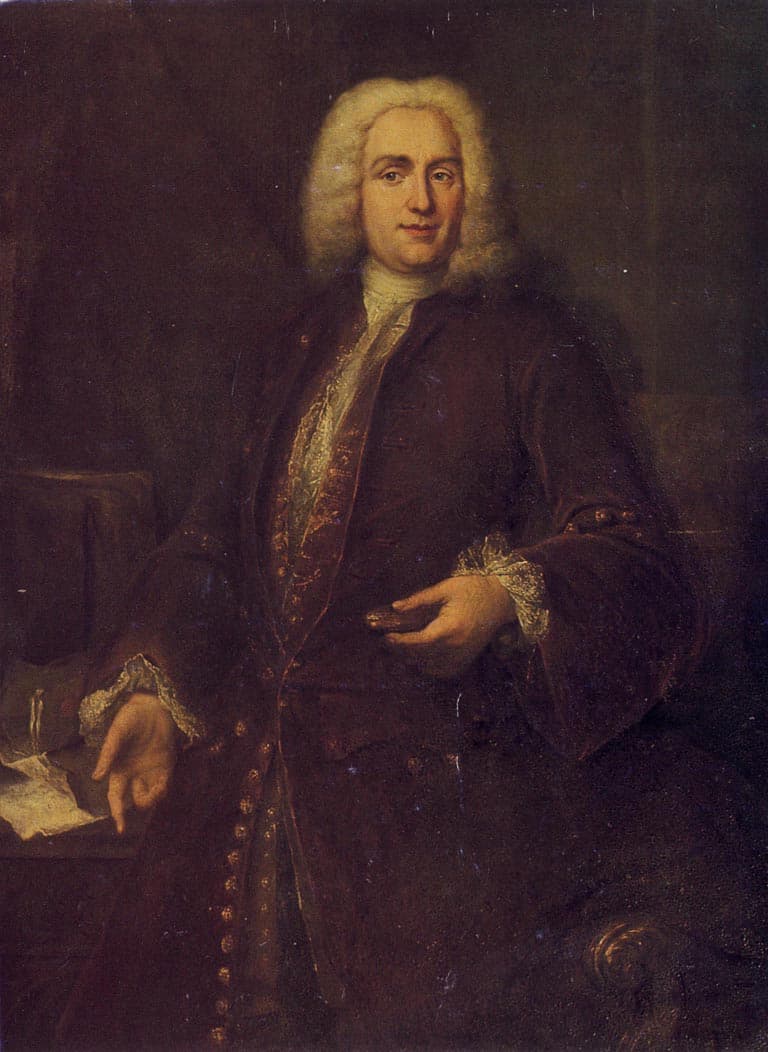 Joseph Bodin de Boismortier