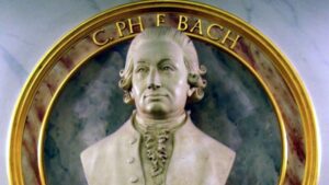 C.P. E. Bach