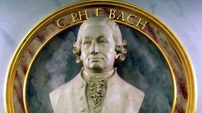C.P. E. Bach