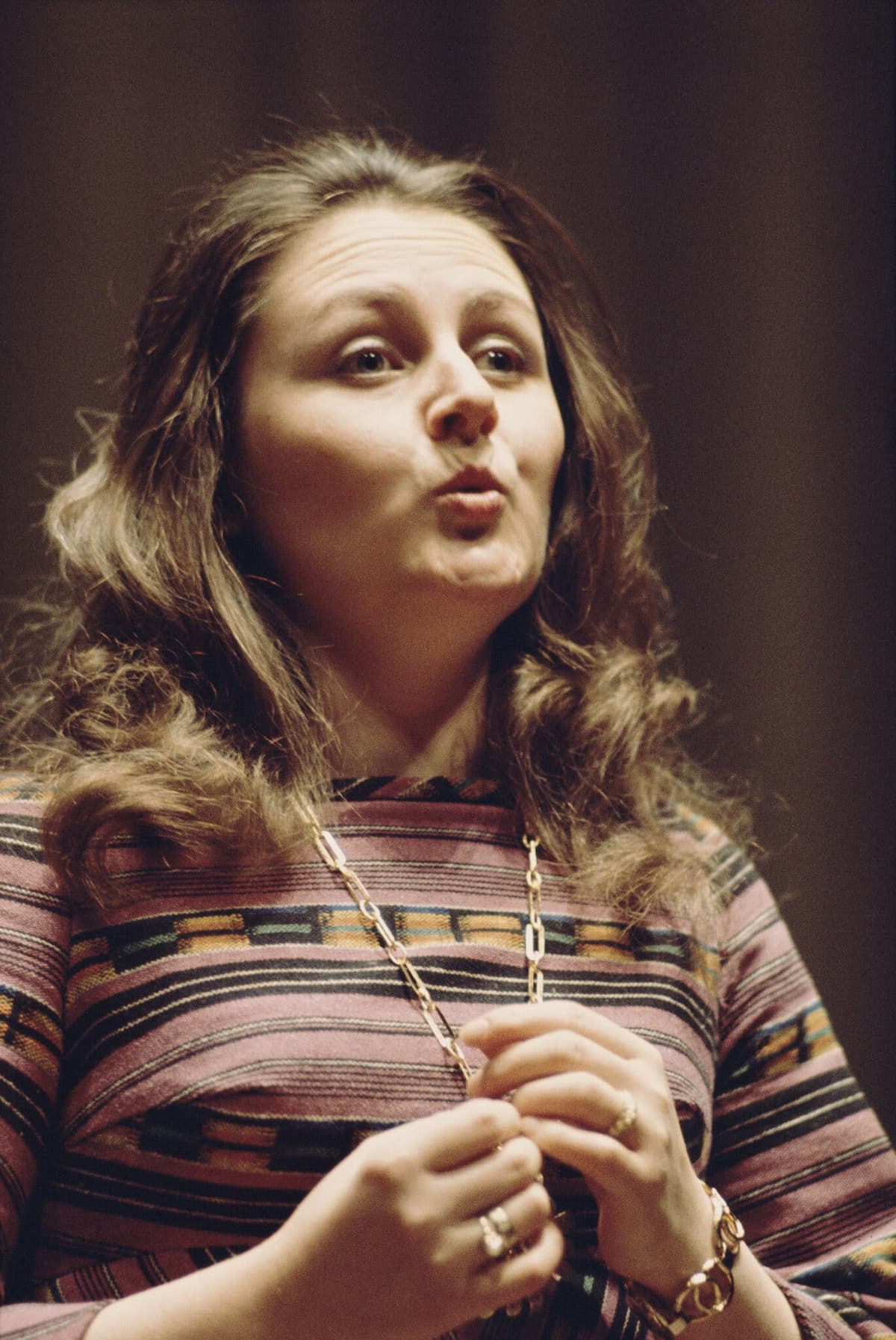 Edita Gruberova, 1970
