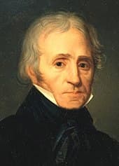 Louis-Joseph Berlioz, father of composer Hector Berlioz