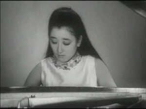 Mitsuko Uchida, 1970