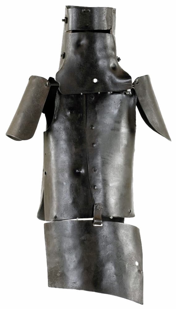 Ned Kelly’s Armour (State Library of Victoria)