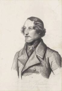Carl Christian Vogel von Vogelstein: Sigismund Thalberg, 1841 (Staatlichen Kunstsammlung Dresden)