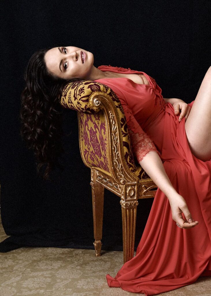 Musical Journey of Bulgarian operatic soprano Sonya Yoncheva