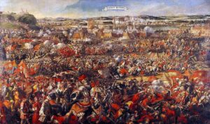 Battle of Vienna, 11 September 1683