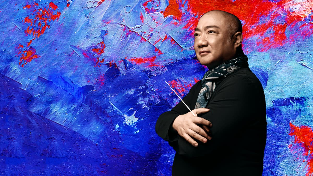 Maestro Xu Zhong