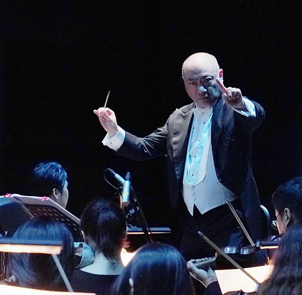 Maestro Xu Zhong