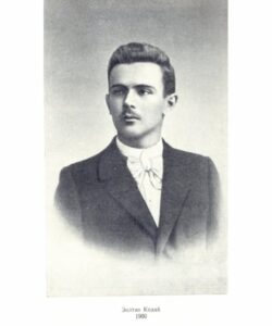 Zoltán Kodály, 1900