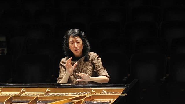 Mitsuko Uchida