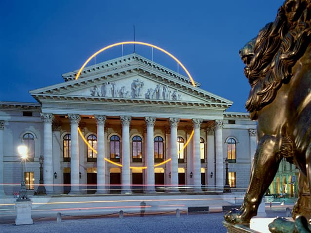 Bavarian State Opera (Bayerische Staatsoper)