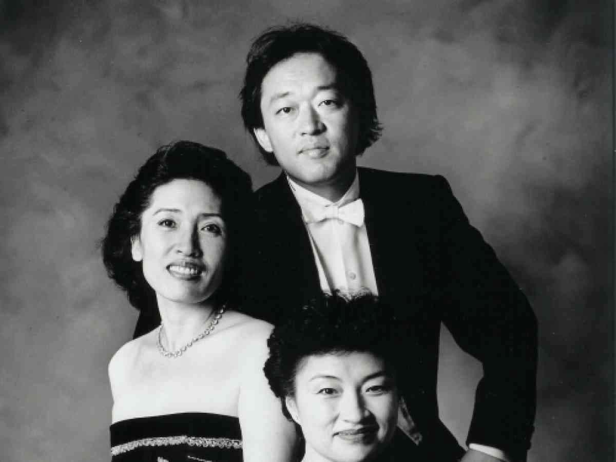 The Chung Trio