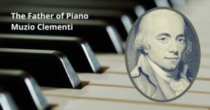 Clementi: Father of the Piano banner