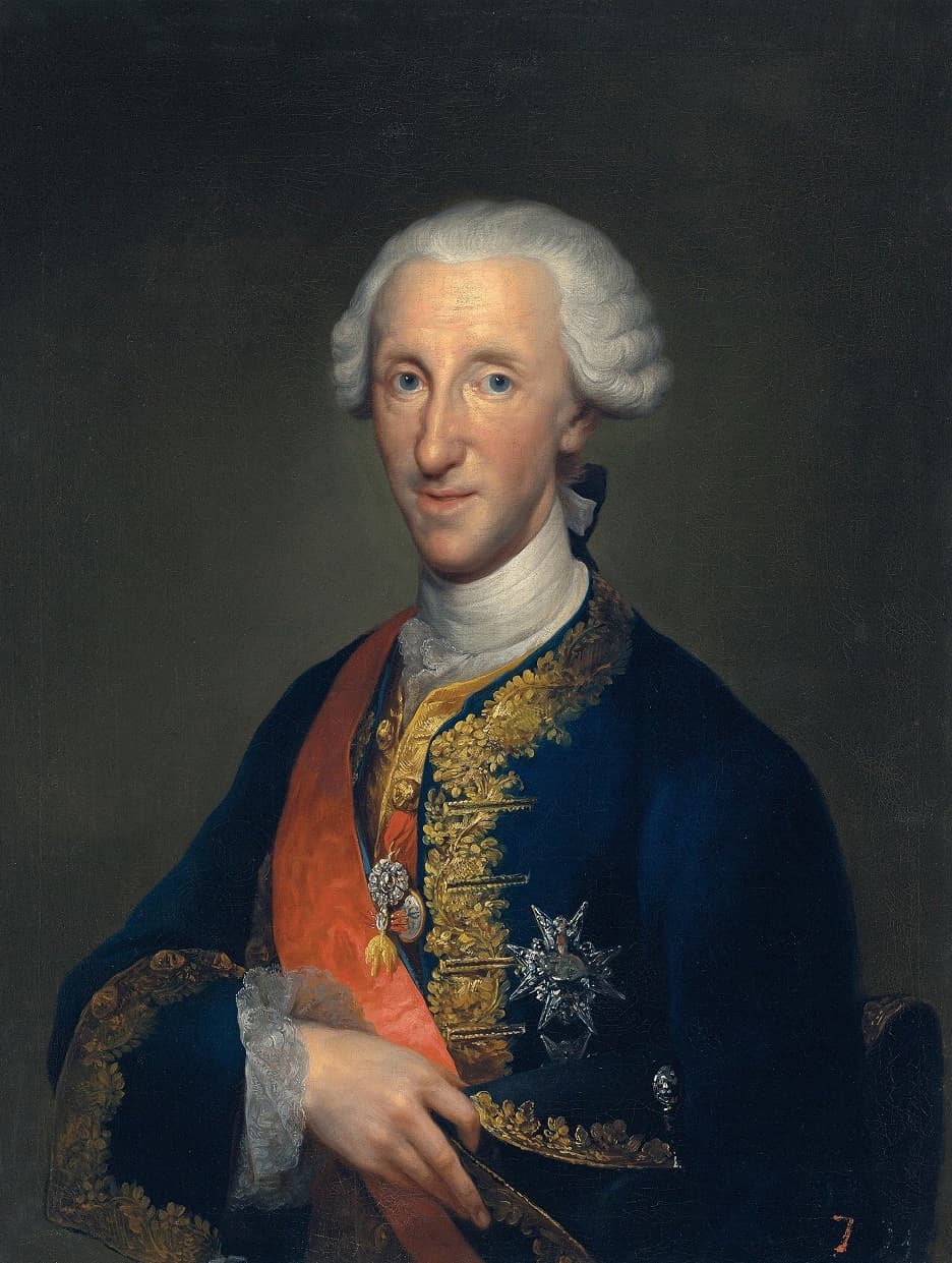 Anton Raphael Mengs: Don Luis de Borbón, 1769