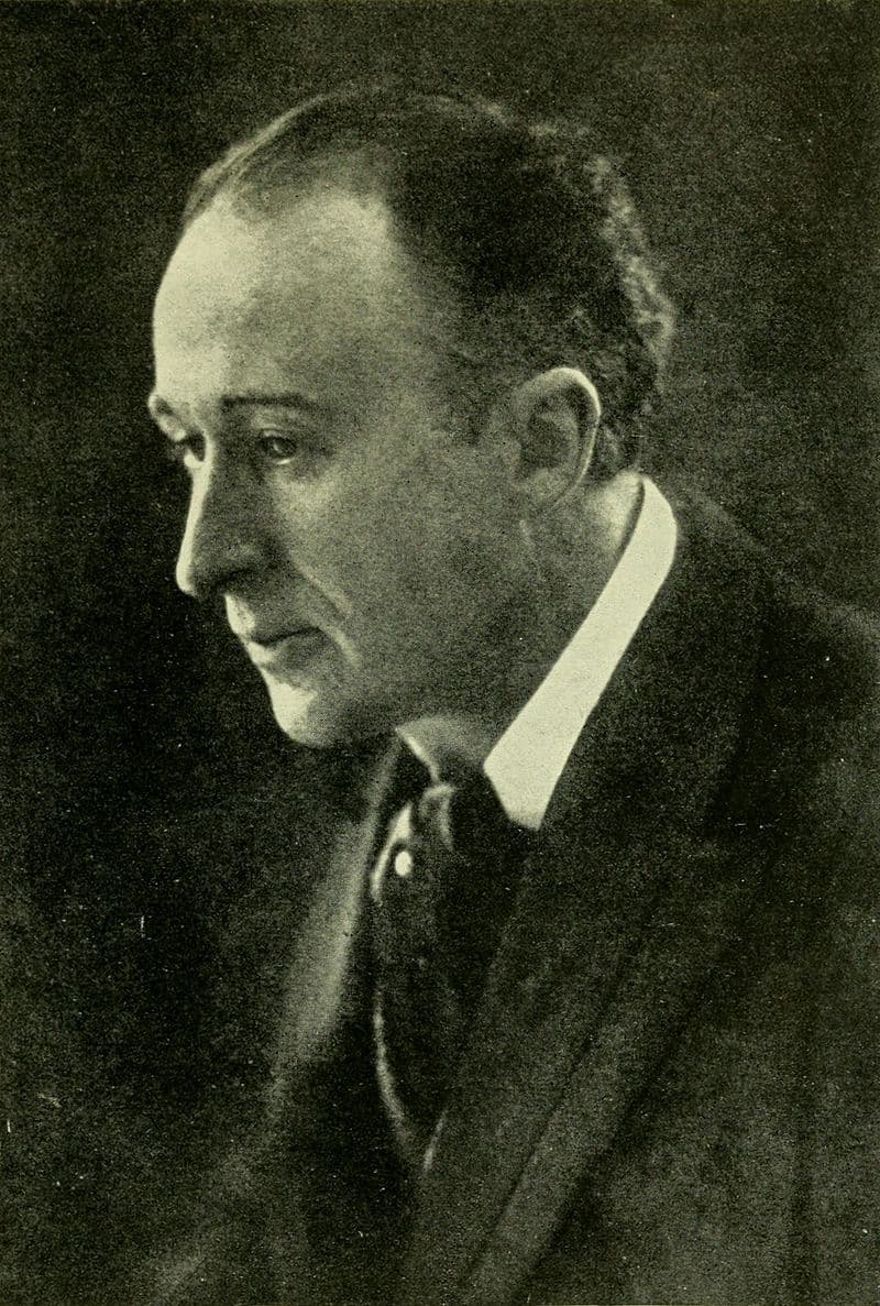 Frederick Delius, 1907