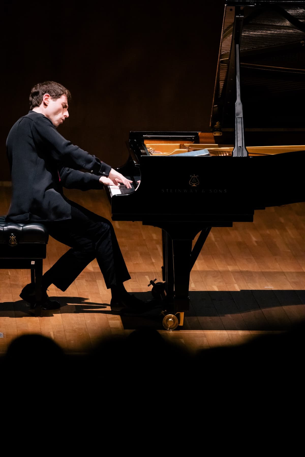 Boris Giltburg piano recital in Hong Kong
