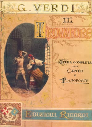 Verdi's Il Trovatore