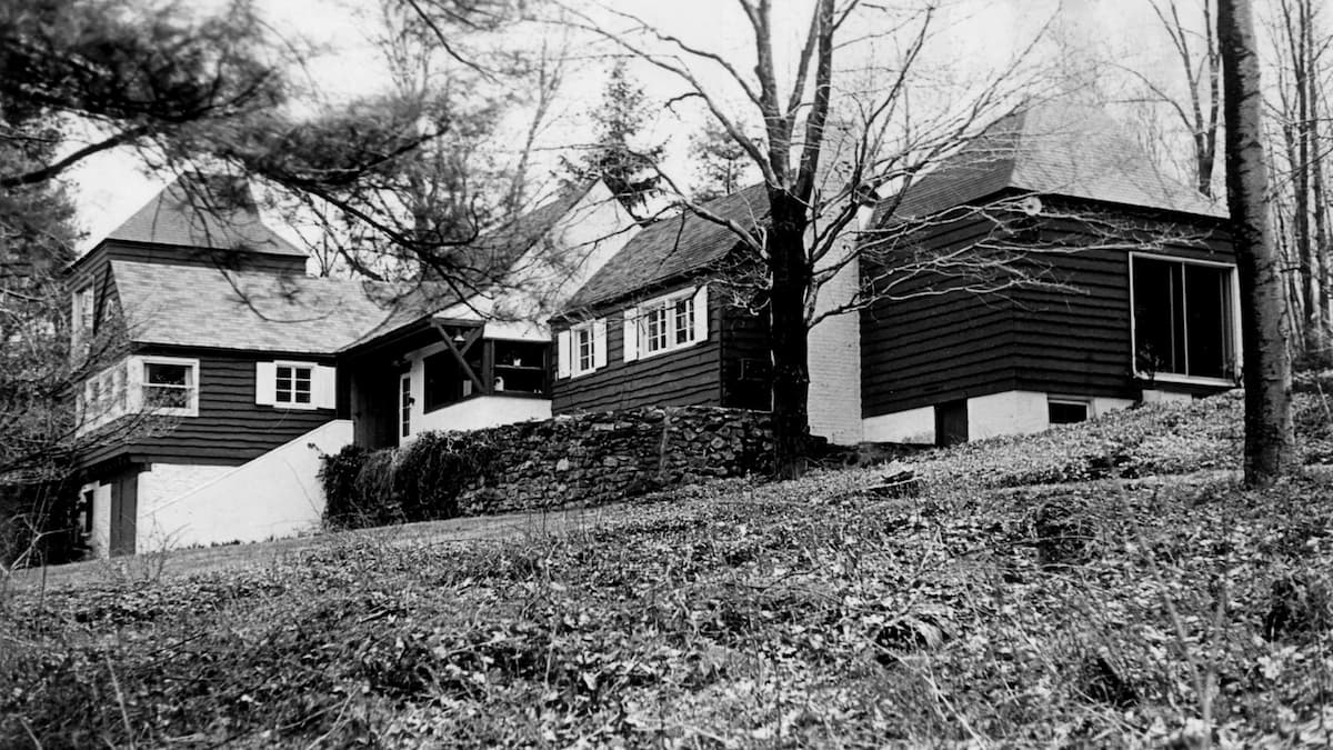 Capricorn in Mt. Kisco, New York, where Samuel Barber lived