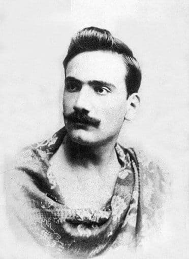 Enrico Caruso in Puccini's Tosca
