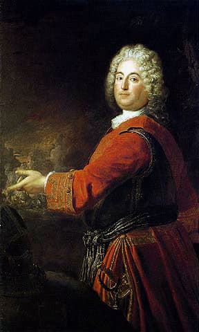 Margrave Christian Ludwig of Brandenburg-Schwedt