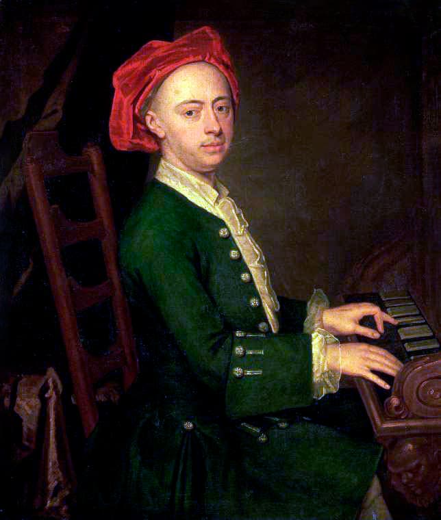 George Frideric Handel, 1720