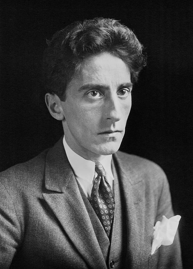 Jean Cocteau, 1923