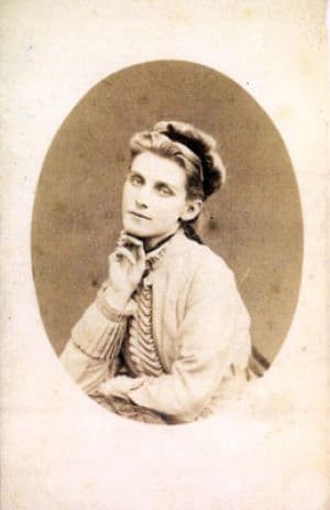 Julie Schumann, 1868