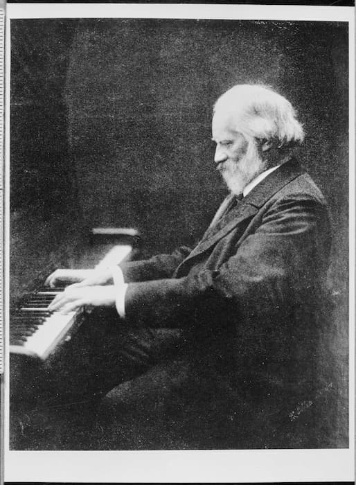 Theodor Leschetizky, c. 1900