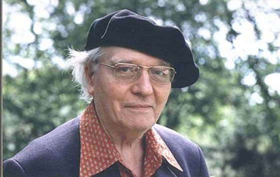 French composer Olivier Messiaen