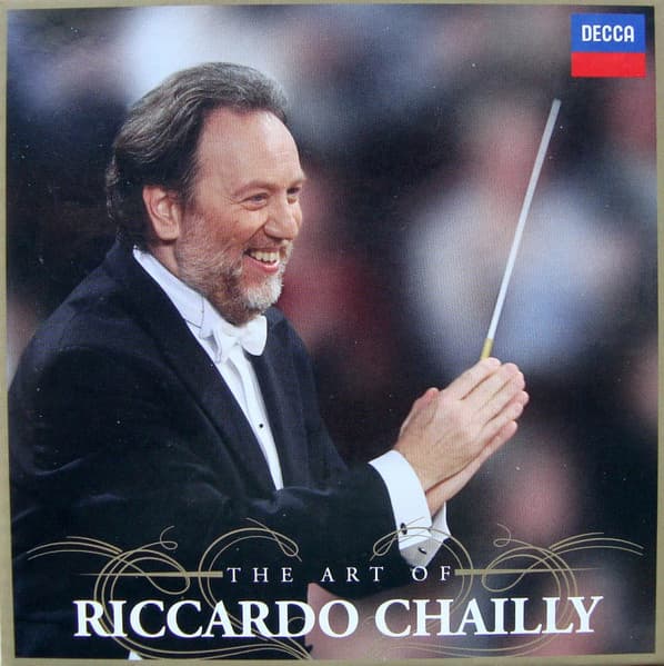 Riccardo Chailly recording