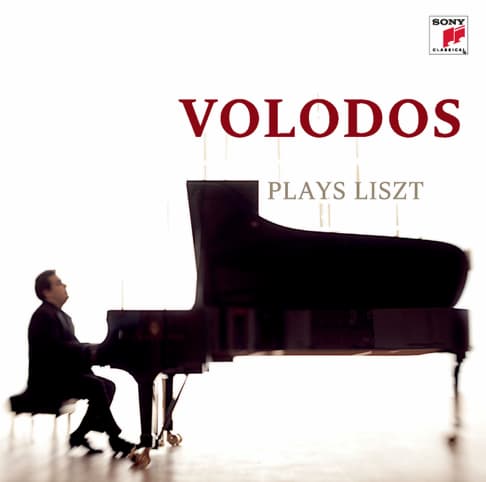 Album cover of Arcadi Volodos plays Liszt